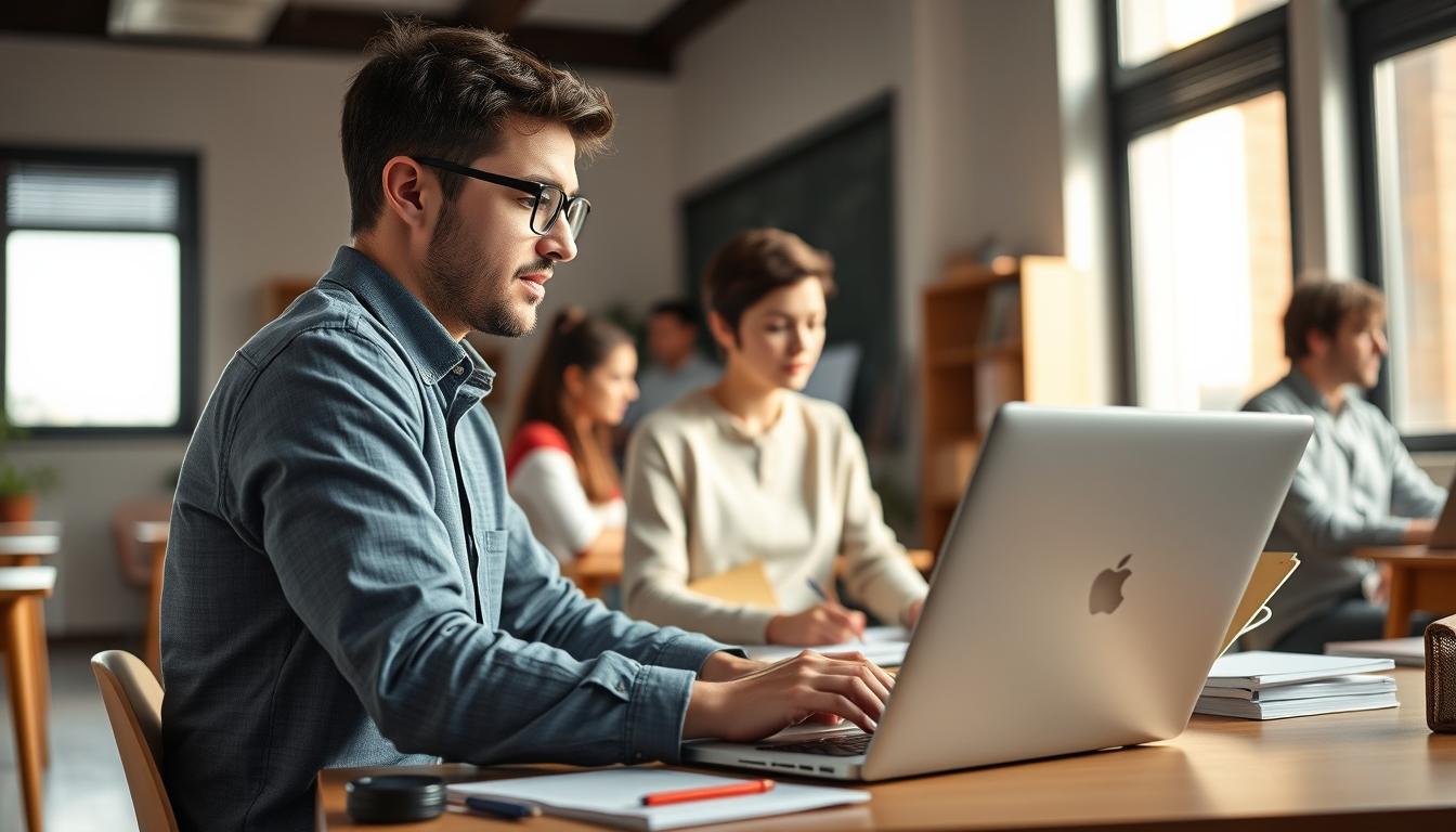 Innovative digital learning technology