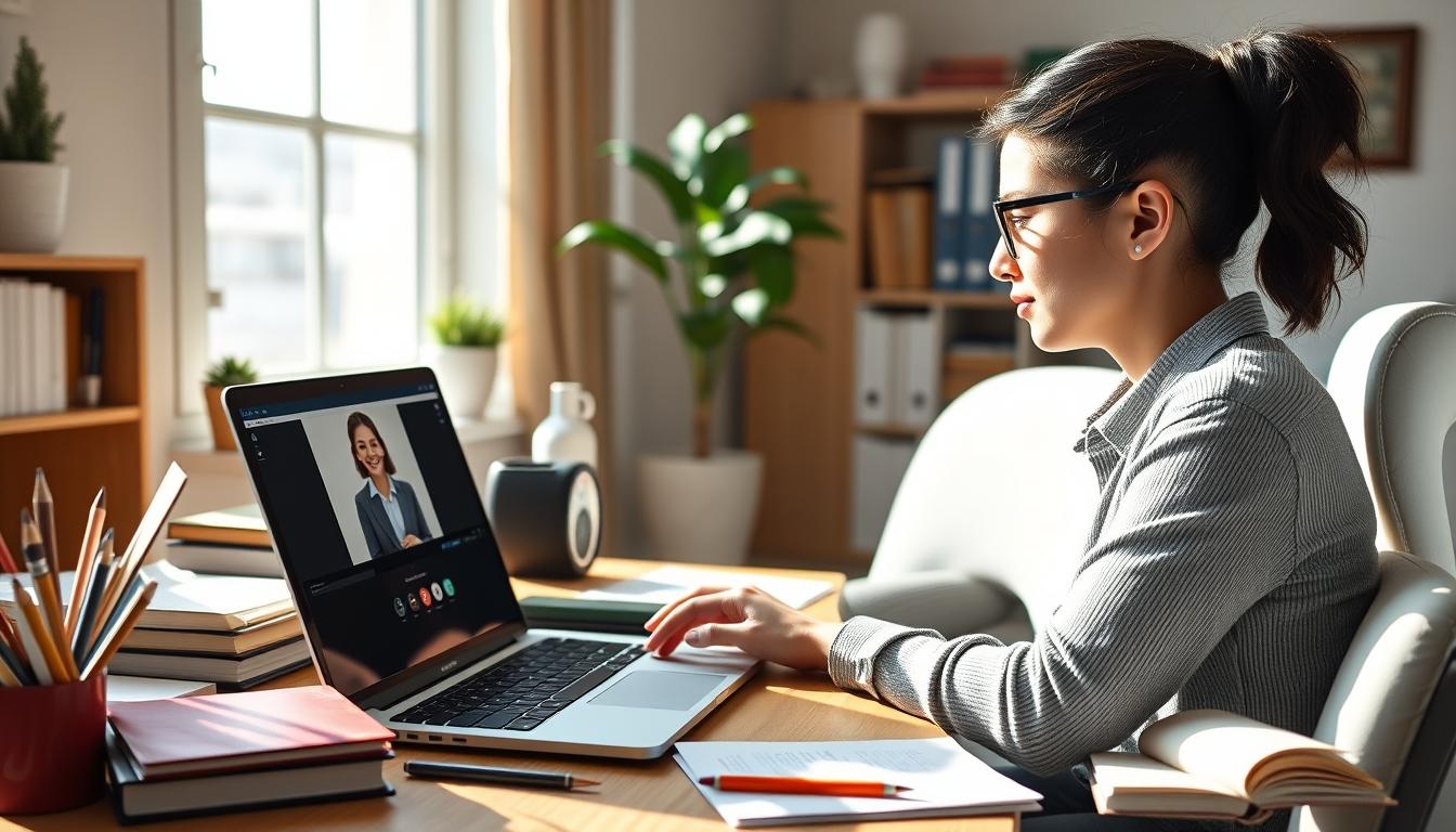 Campus and academic atmosphere in Zurich